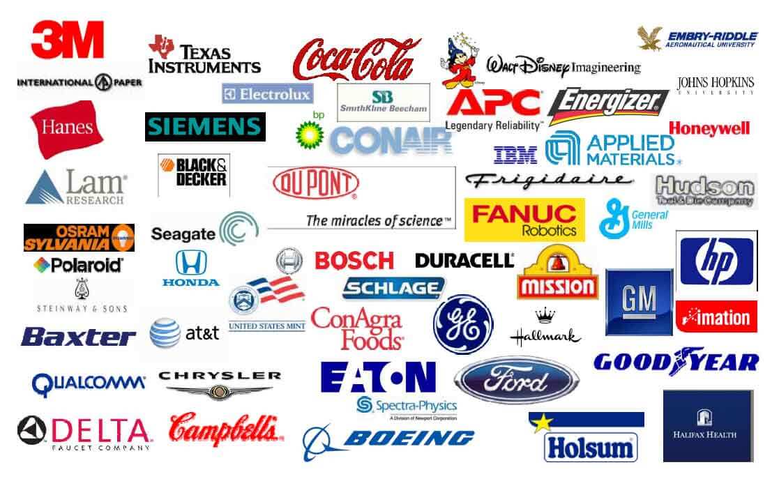 Some More Of Rotomation's Many Customers More Rotomation Customers