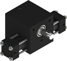 S1 Stepping Actuator S1 Stepping Actuator