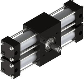 A22 Rotary Actuator A22 Rotary Actuator
