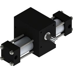 Indexing actuators like our X2 indexing actuator