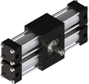 A22 3-Position Actuator Product Image