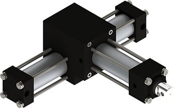 PA3 Pick and Place Actuator Product Image