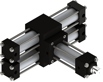 PA32 Pick and Place Actuator Product Image