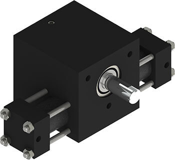 S1 Stepping Actuator Product Image