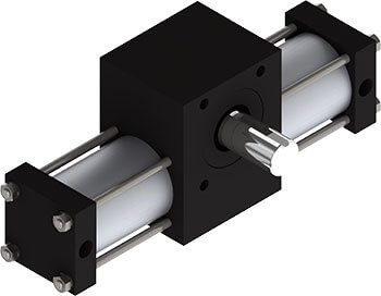 S4 Stepping Actuator Product Image