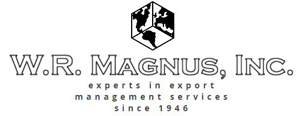 W.R. Magnus company logo