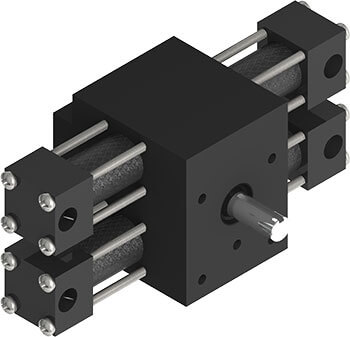 X12 Indexing Actuator Product Image