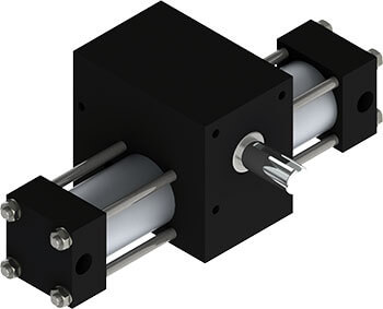 X2 Indexing Actuator Product Image
