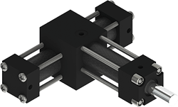 Pa01 Multi-Motion Actuator Pa01 Multi-Motion Actuator