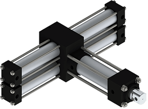 PX22 Nitpicker Actuator PX22 Nitpicker Actuator