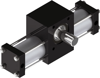 A4 Rotary Actuator A4 Rotary Actuator